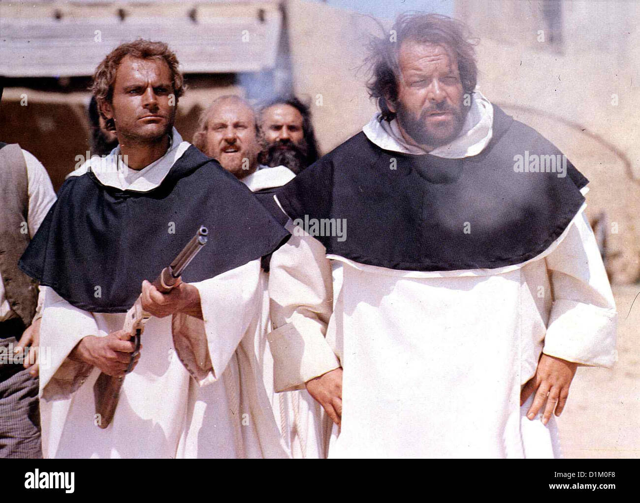 Bud spencer hi-res stock photography and images - Page 10 - Alamy