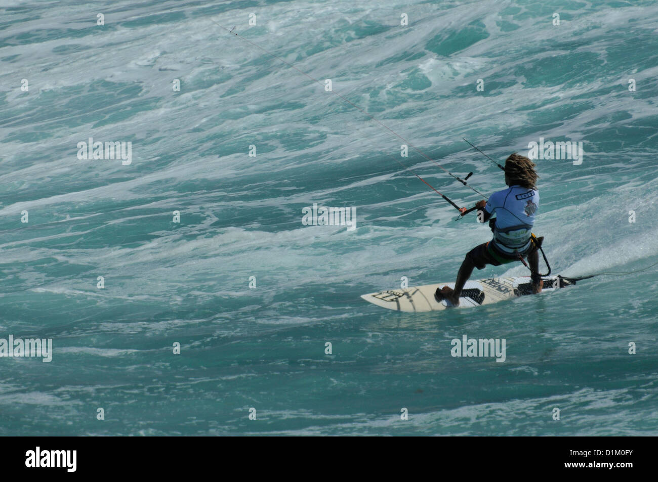 Sardinia capo mannu surf hires stock photography and images Alamy