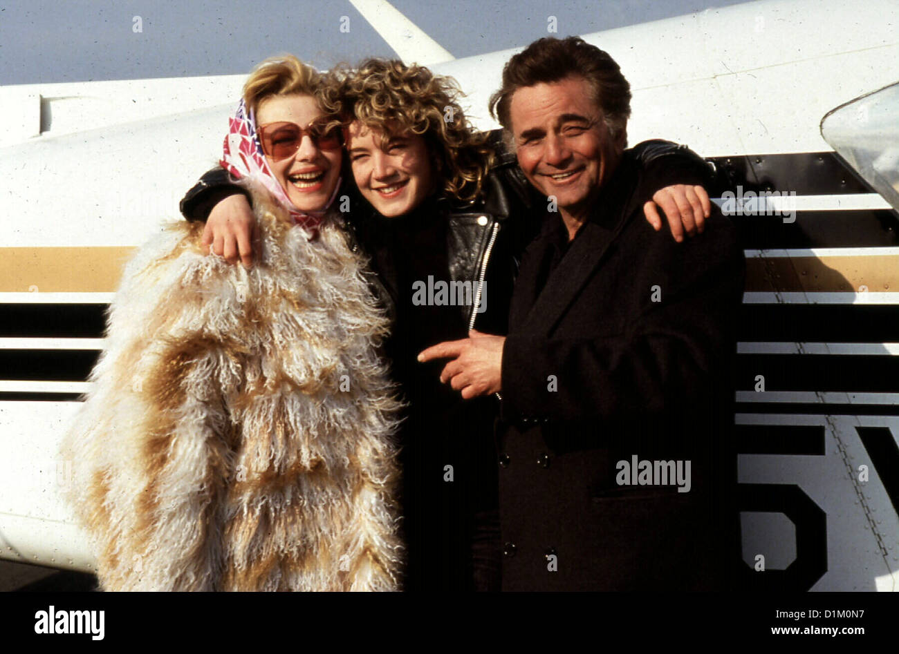 Cookie Petet Falk Emily Lloyd ピーター・フォーク Cookie Petet Falk Emily Lloyd ピーター・フォーク Cookie Emily