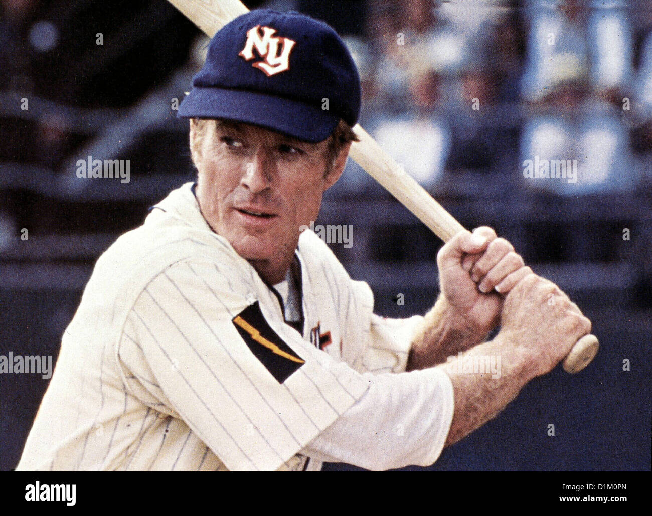 Der Unbeugsame  Cool Hand Luke  Robert Redford Ray Hobbs (Robert Redford) hat eine glaenzende Karriere als Baseball-Profi vor Stock Photo