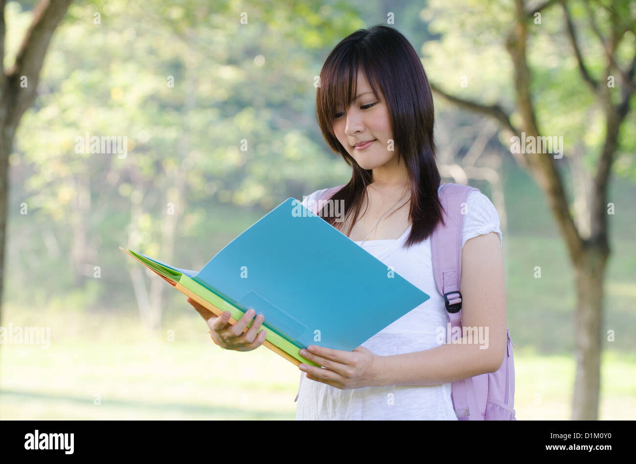 asian college girl Breast to breast sexfight