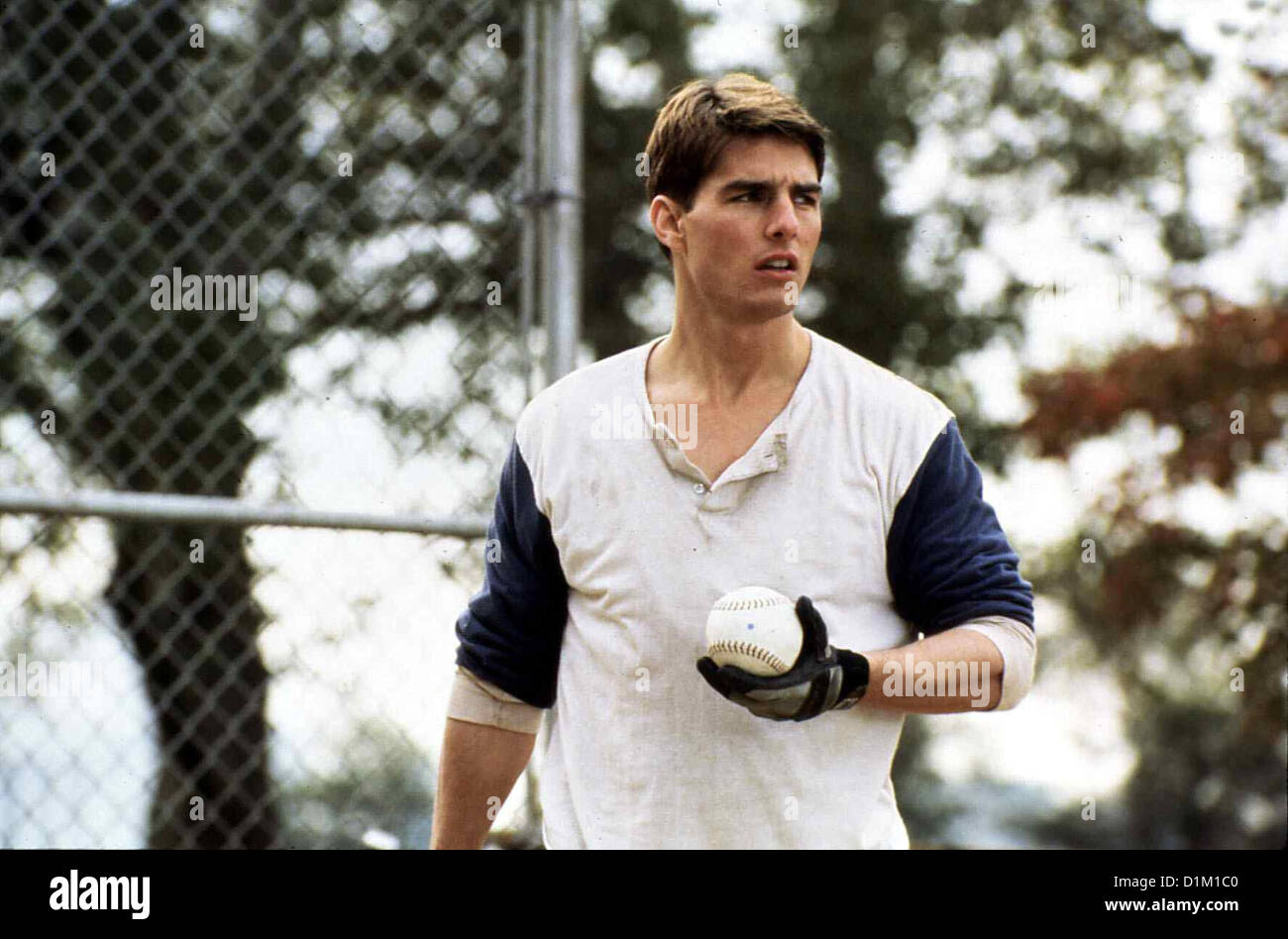 Eine Frage Der Ehre Few Good Men, A Daniel Kaffee (Tom Cruise) *** Local  Caption *** 1993 COL , clips 07/96 Stock Photo - Alamy