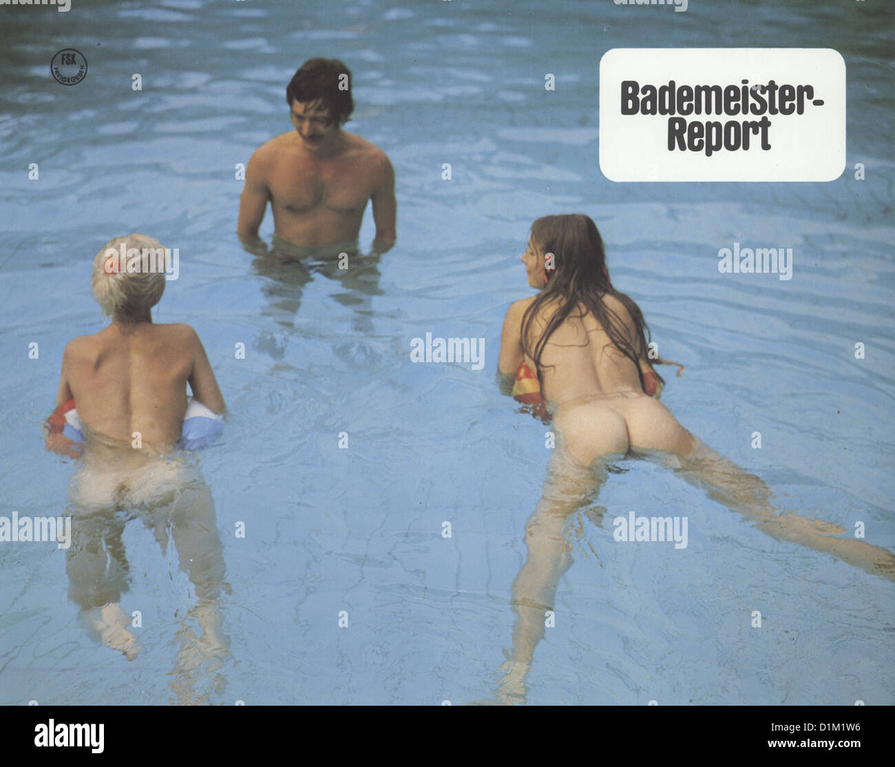 bademeister report