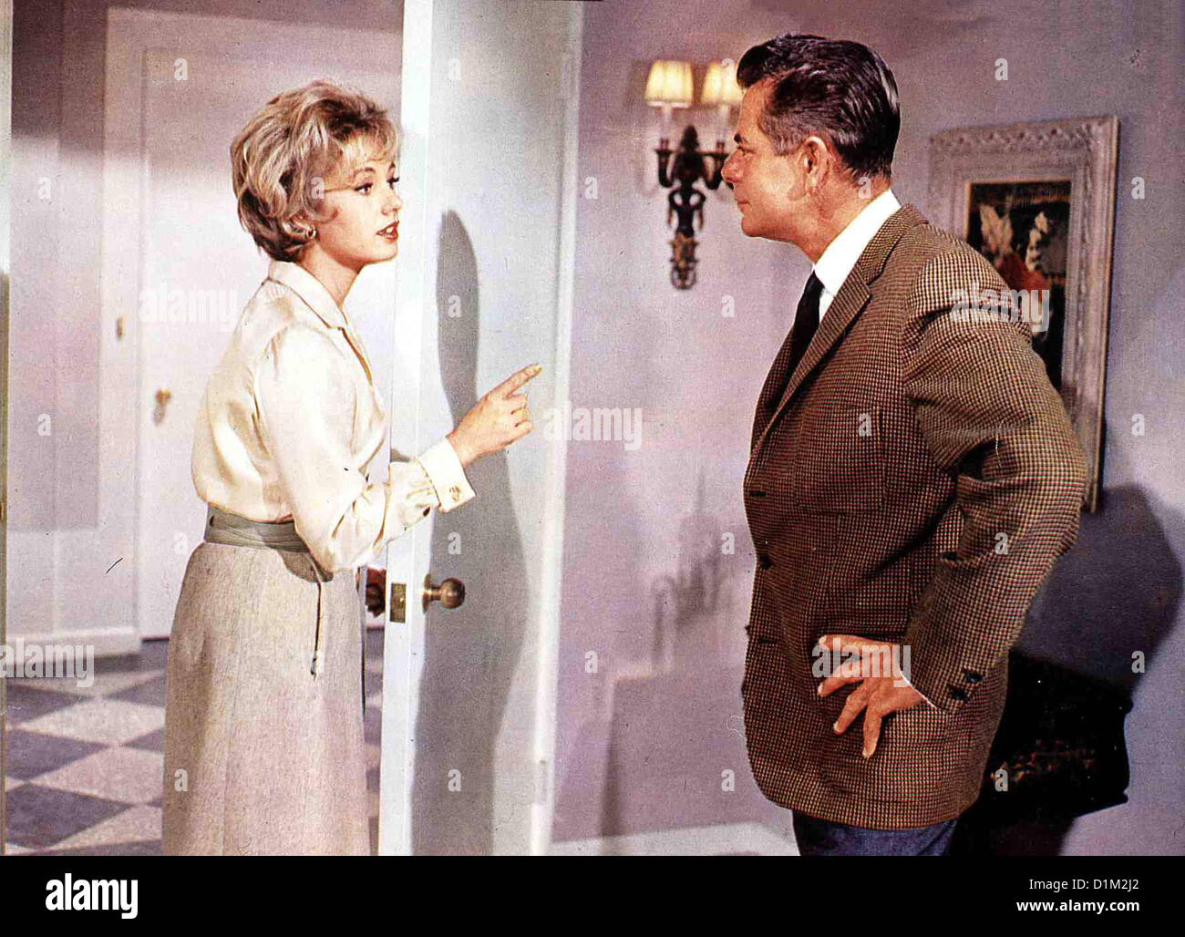 1963, Film Title: COURTSHIP OF EDDIE’S FATHER, Director: