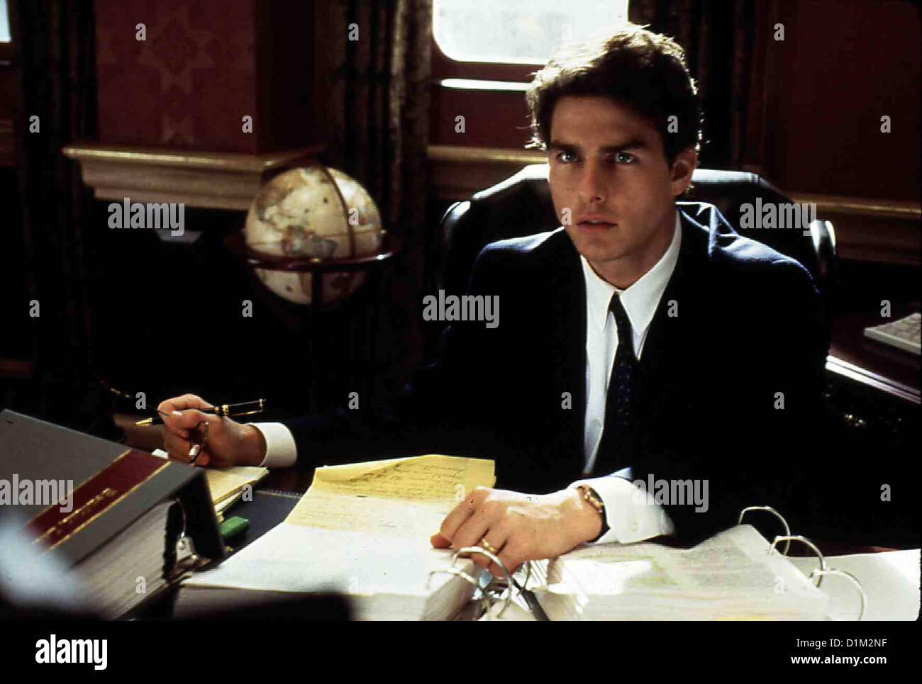 The firm tom cruise hi-res stock photography and images - Alamy