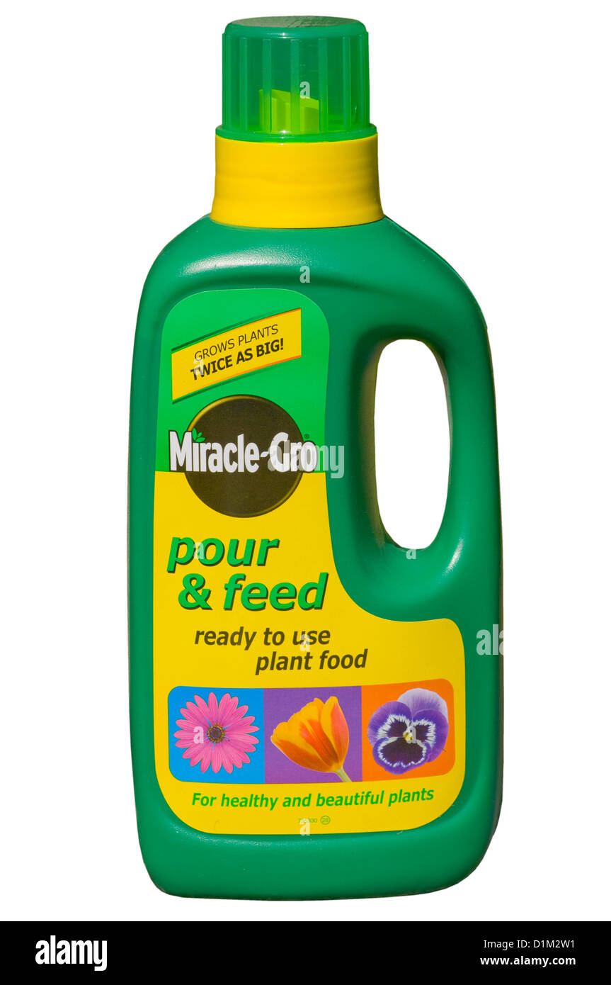 Miracle Gro Stock Photos Miracle Gro Stock Images Alamy