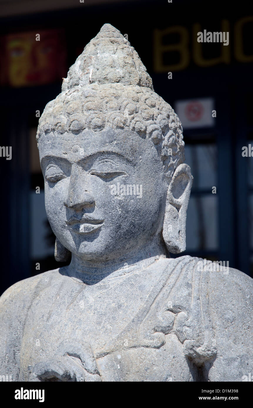 Buddah statue Stock Photo