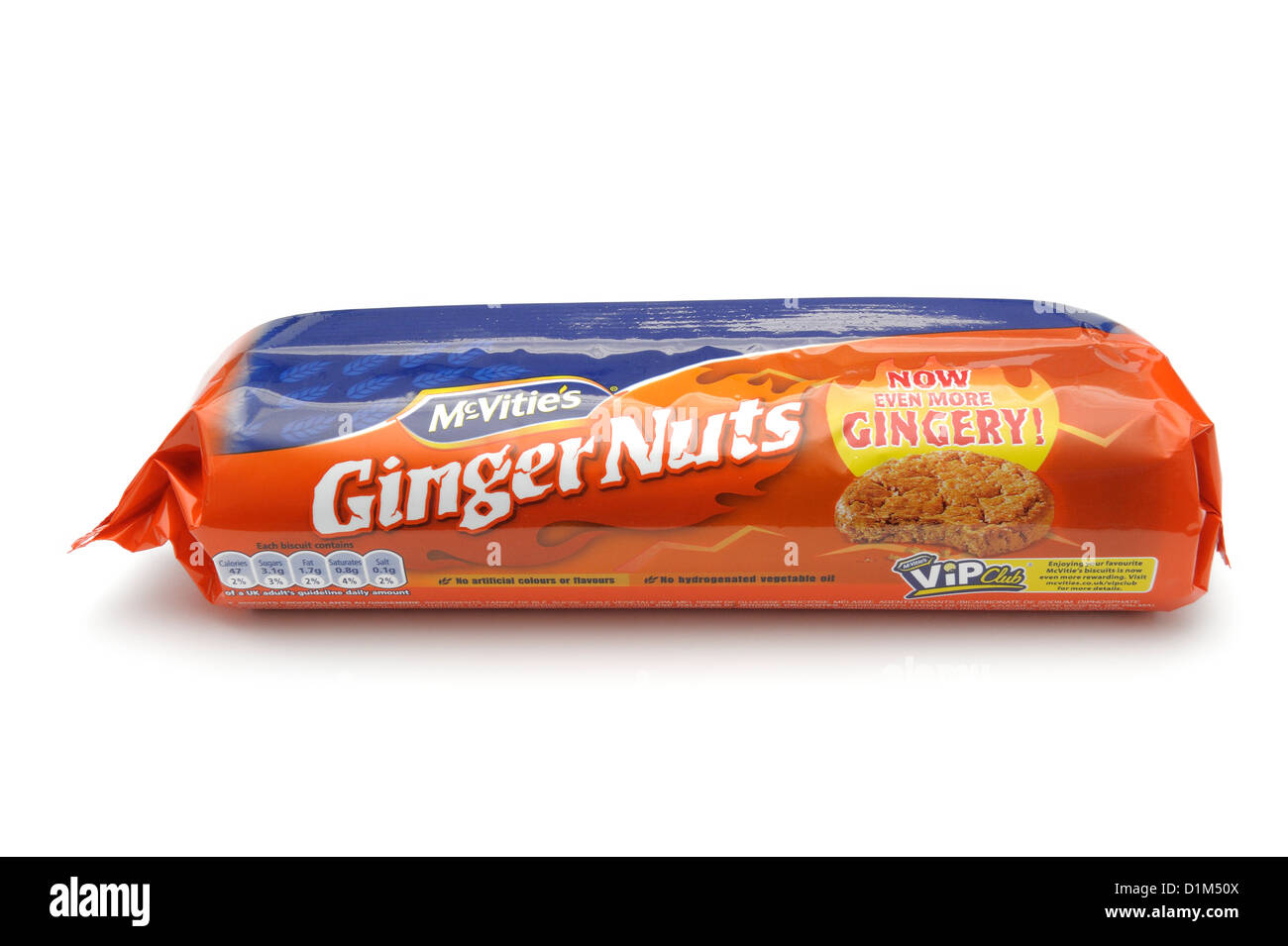 Ginger nuts 2024