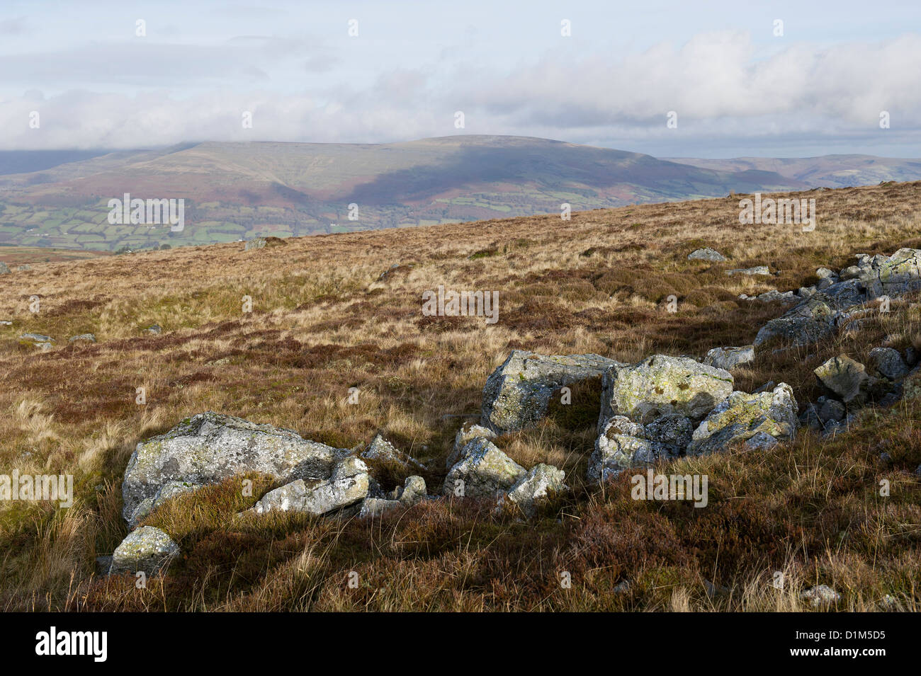 National park llangynidr hi-res stock photography and images - Alamy