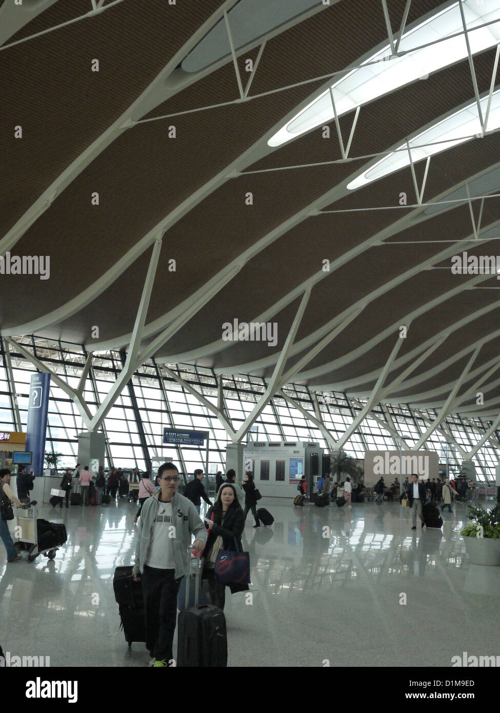 Chinese terminal hi-res stock photography and images - Alamy