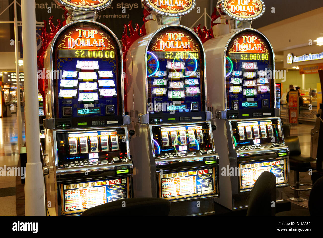 Top Dollar Slot Machine Wins Top Dollar Slot Machine Wins