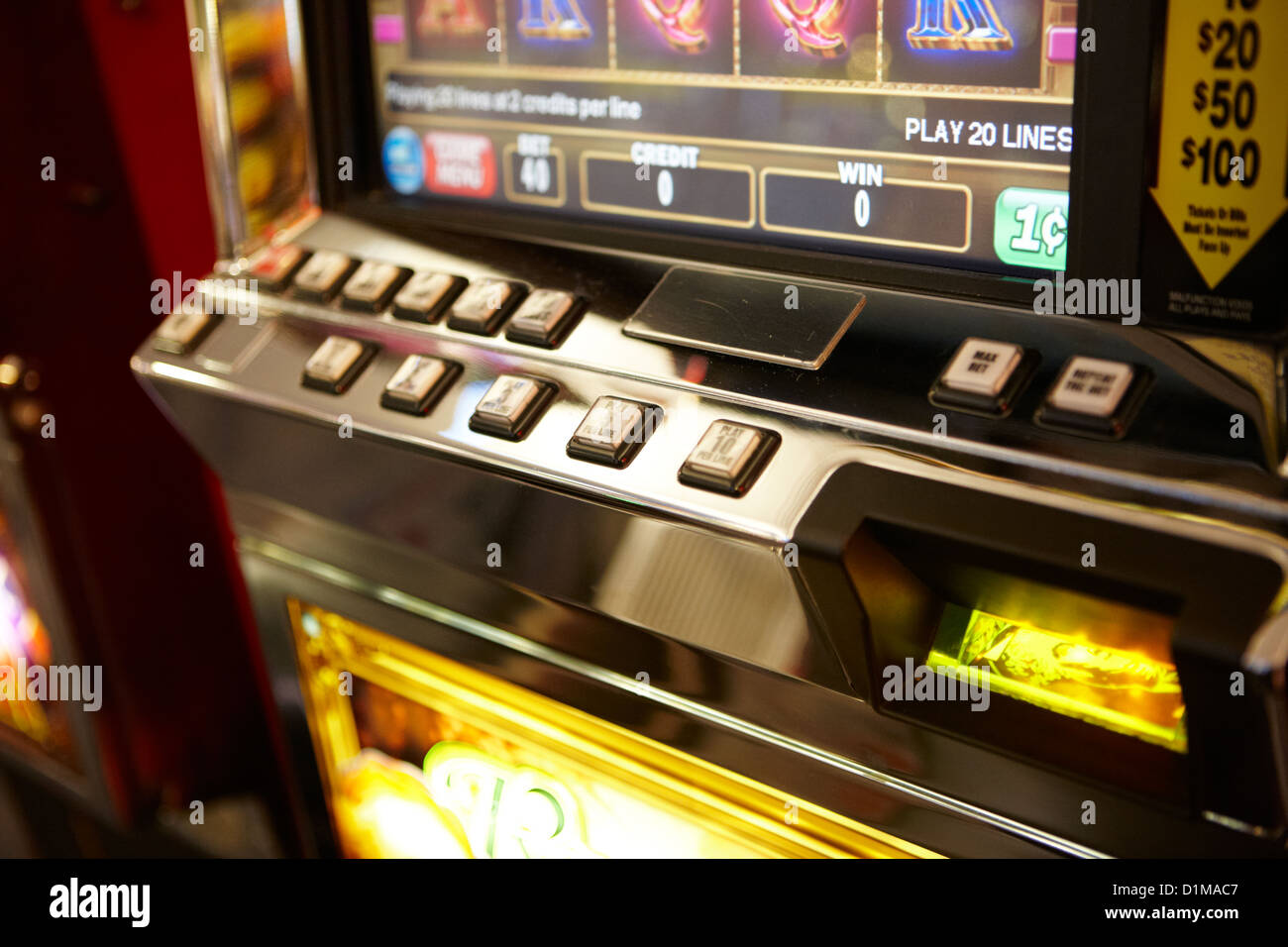 Play Video Slots