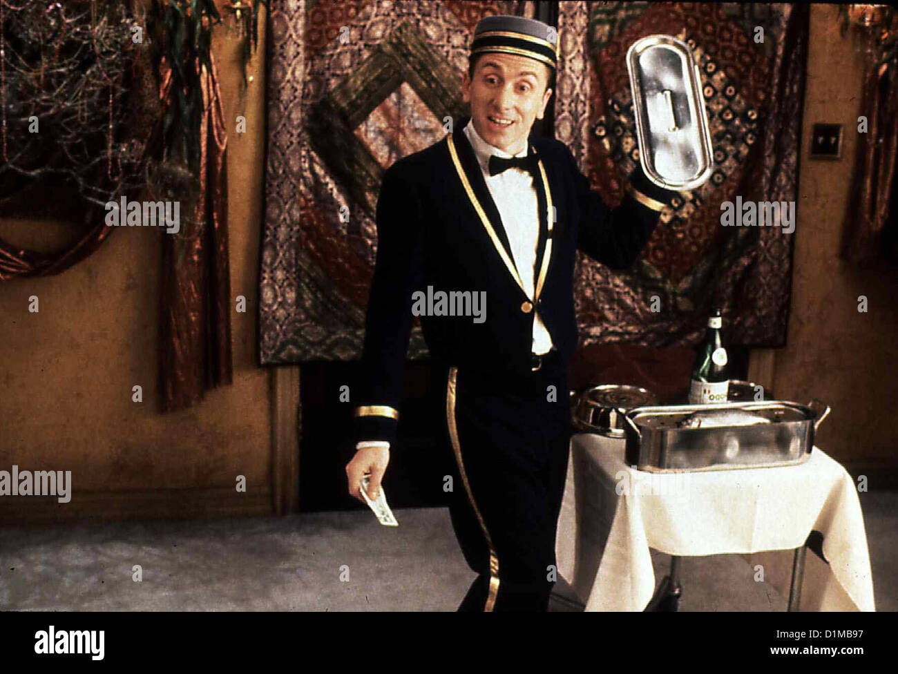 Four rooms tim roth hi-res stock photography and images - Alamy