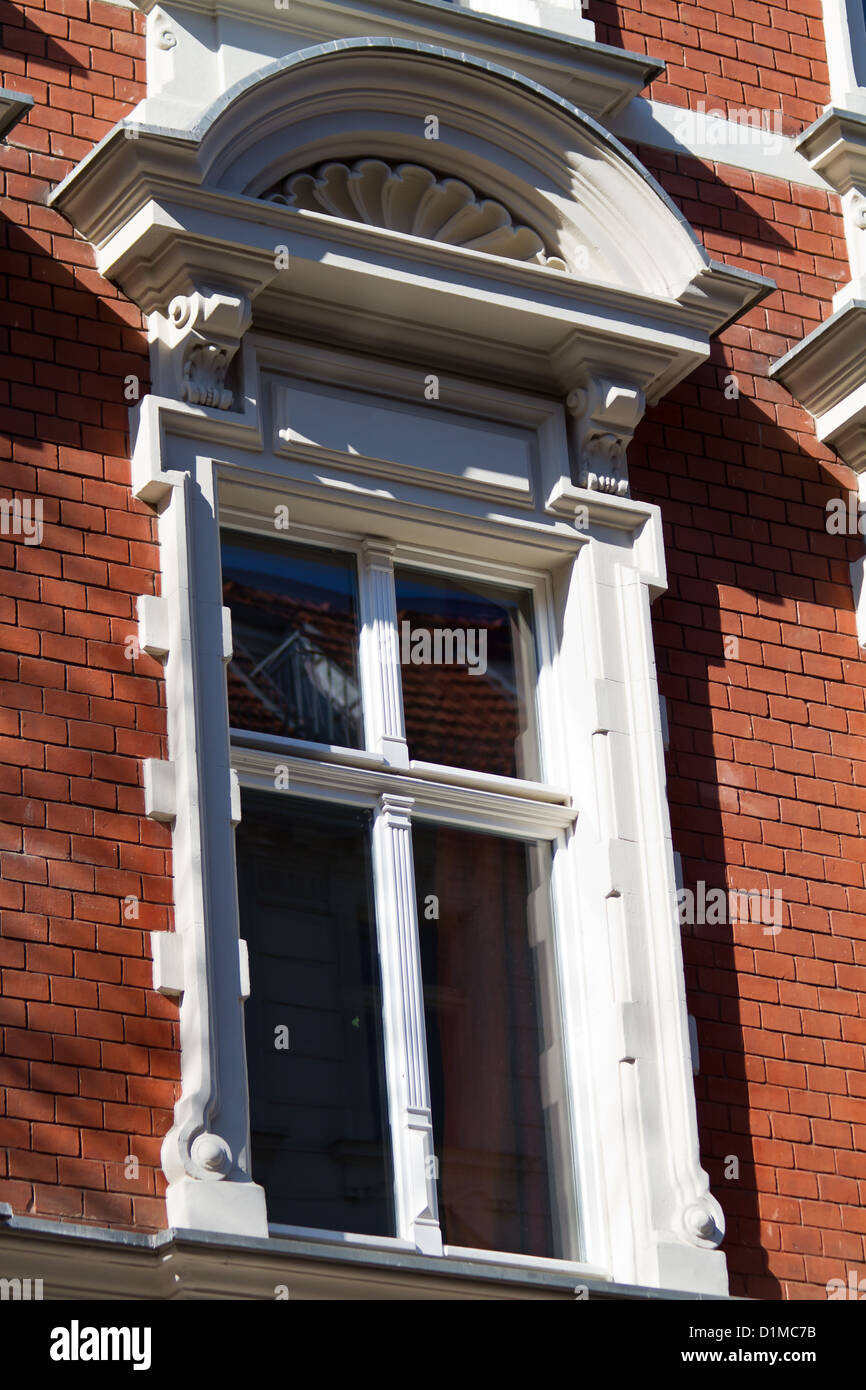 Typical Window in Prenzlauer Berg in Berlin, Germany Stock Photo - Alamy