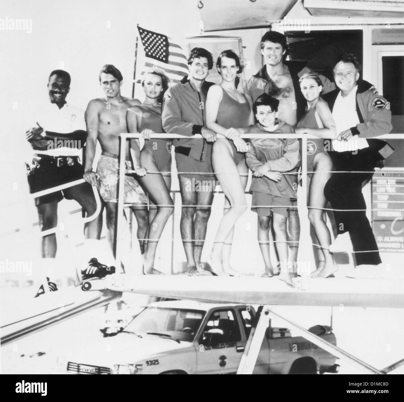 Baywatch film hires stock photography and images Alamy