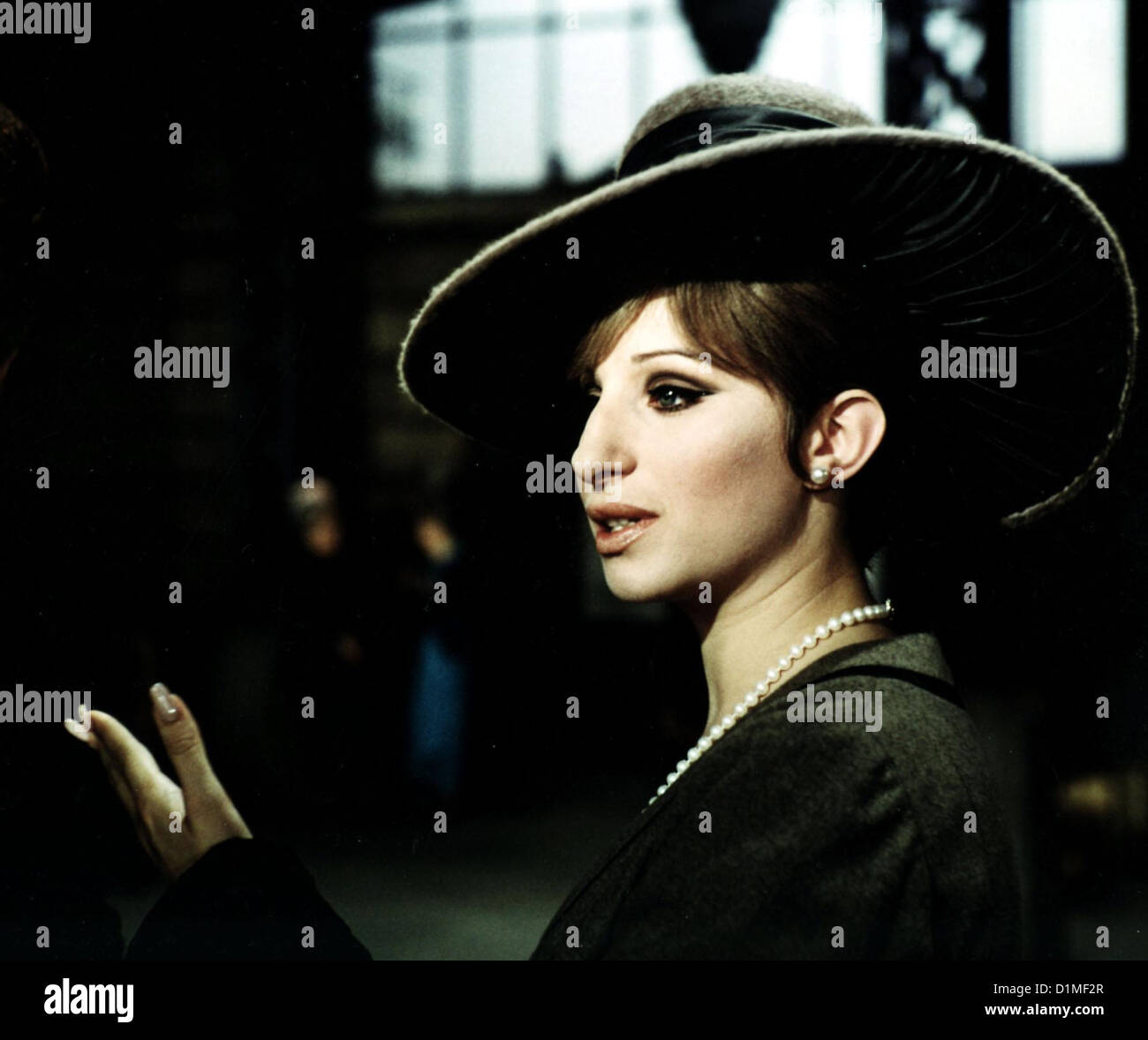 Funny Girl   Funny Girl   Barbra Streisand Fanny (Barbra Streisand) *** Local Caption *** 1968  -- Stock Photo