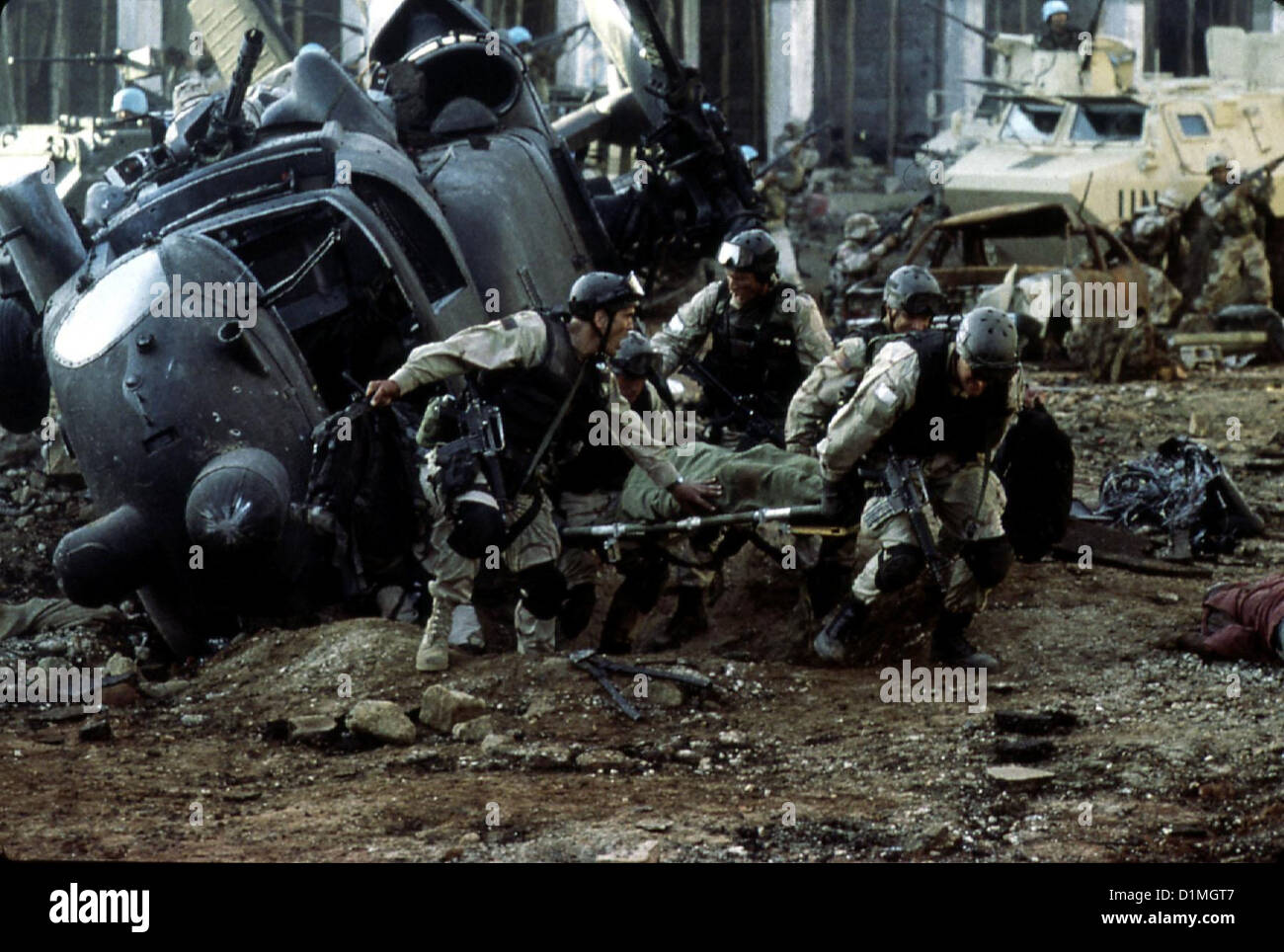 Black hawk down still hires stock photography and images Alamy