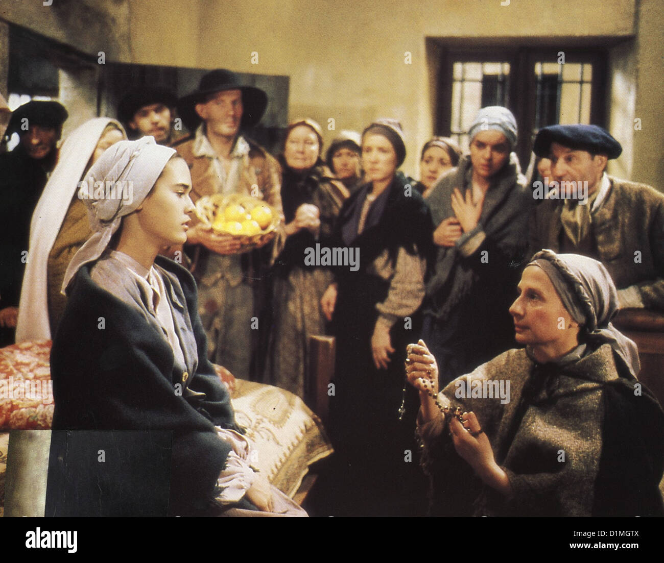 Bernadette Bernadette Szenenbild Stock Photo Alamy