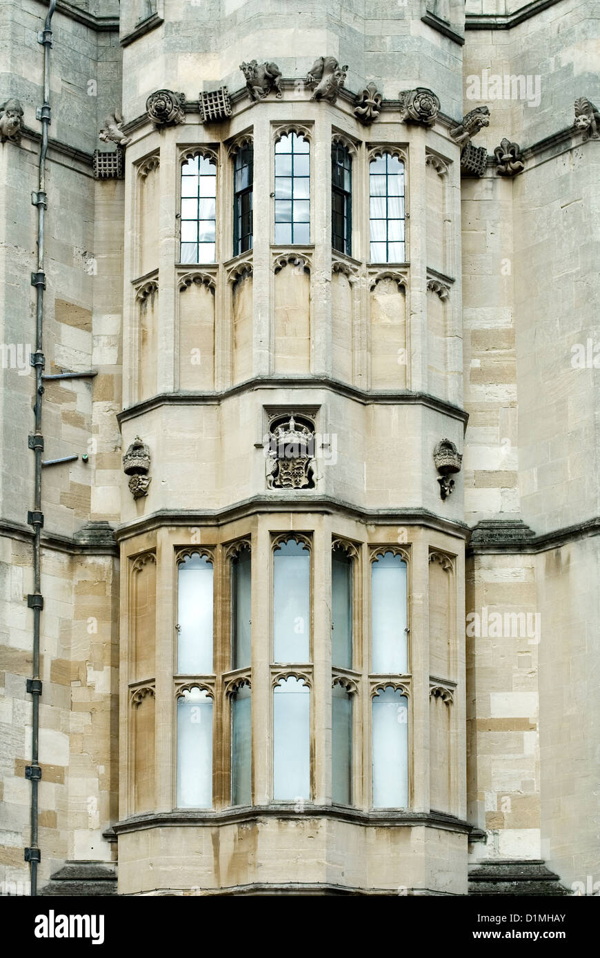 Windows in Windsor Castle, England, Great Britain Stock Photo Alamy
