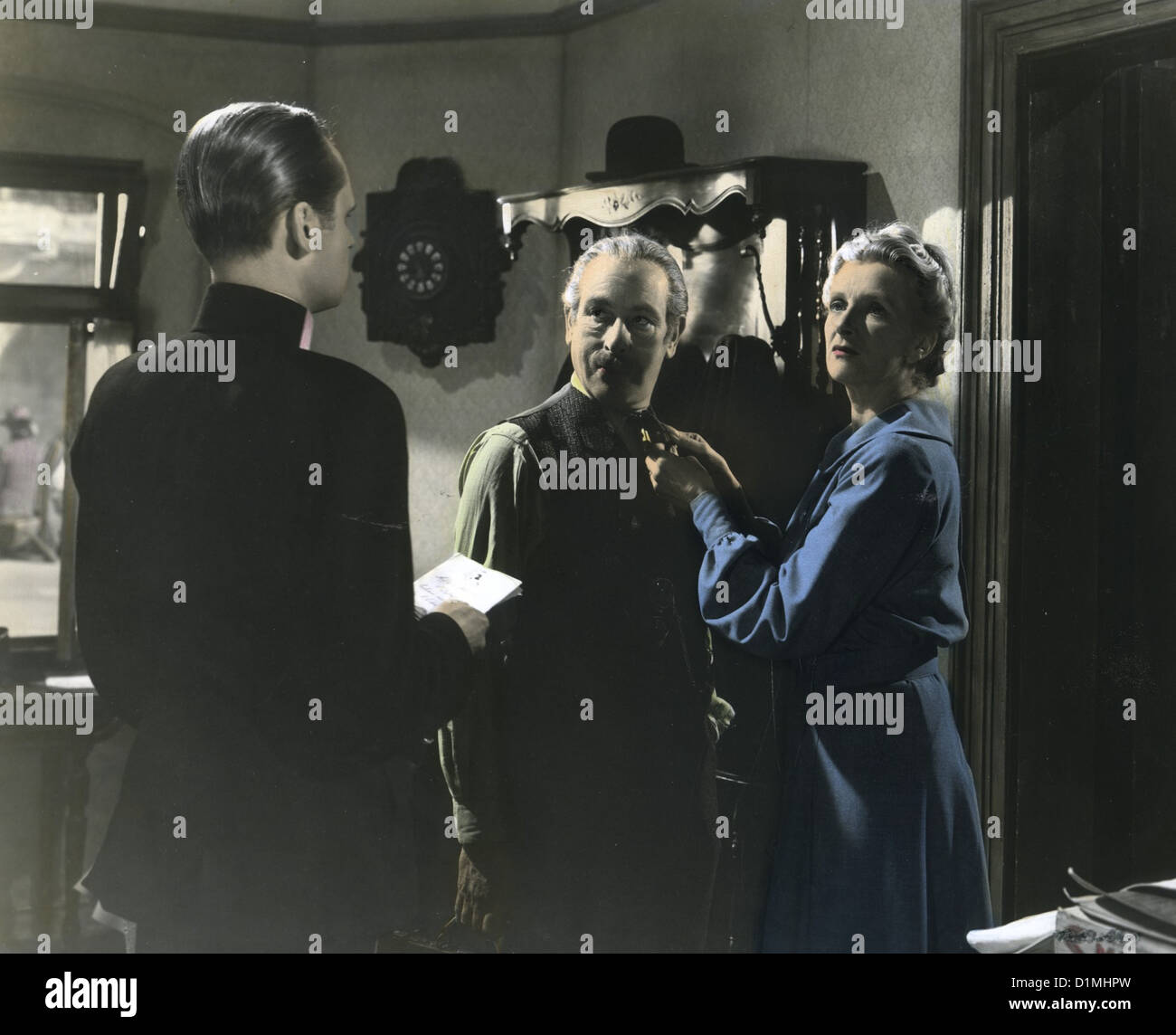 Ungeduld Des Herzens Beware Of Pity Szenenbild Stock Photo Alamy