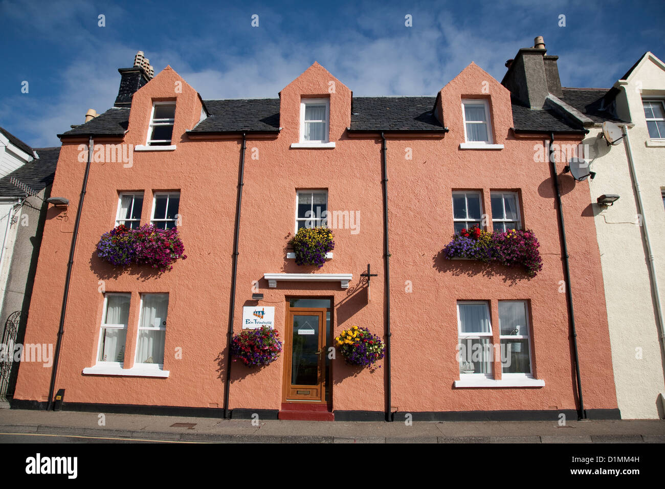 Bed and Breakfasts on Skye, Scotland A Unique and Memorable Experience Paraiso Island