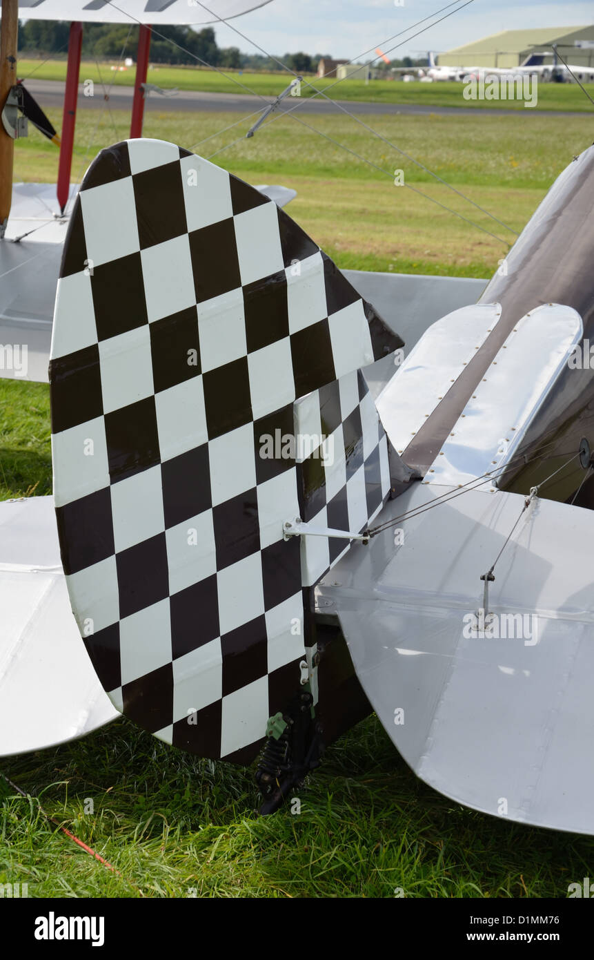 Tail Dragger Aircraft High Resolution Stock Photography and Images - Alamy