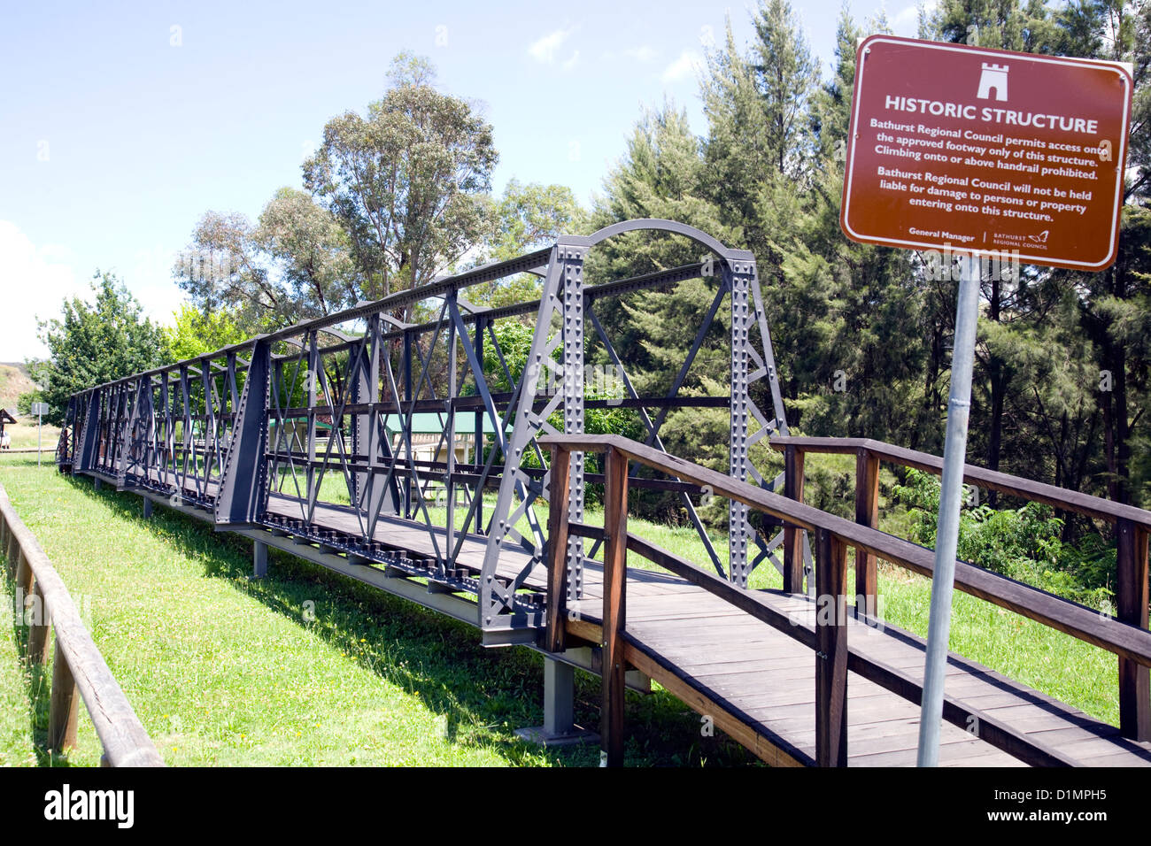 Historic bridge structure in Sofala, regional new south wales,Australia Stock Photo Alamy Historic bridge structure in Sofala, regional new south wales,Australia Stock Photo Alamy