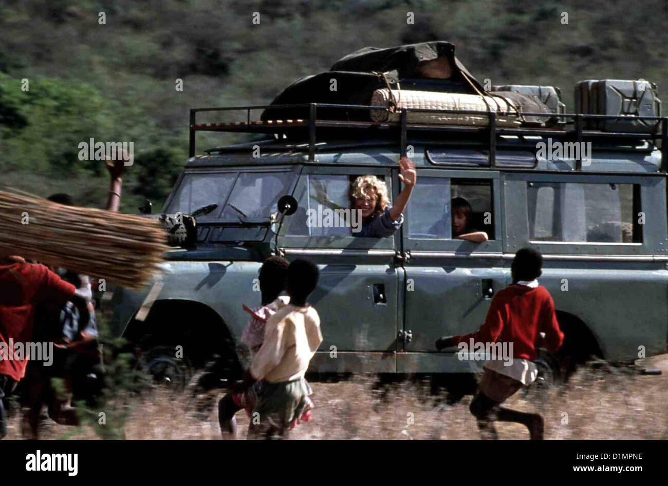 I Dreamed Of Africa Stock Photos I Dreamed Of Africa Stock - 