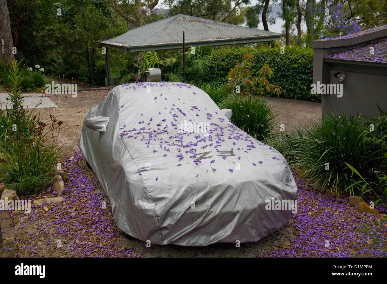 Australian car covered hires stock photography and images Alamy