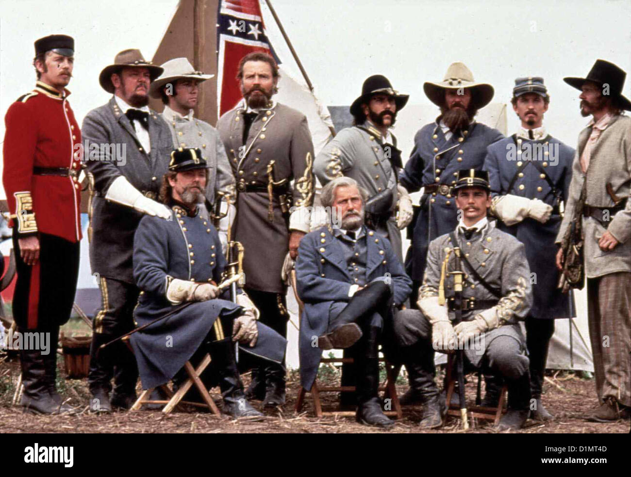 Gettysburg Film Gettysburg Film