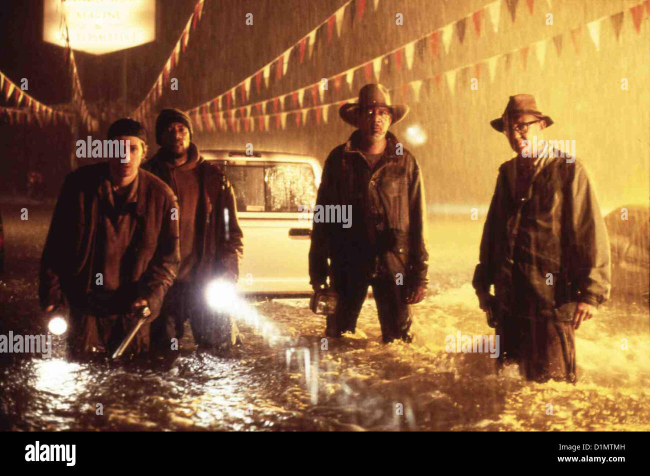 Hard Rain Hard Rain Michael Goorjian, Ricky Harris, Morgan Freeman