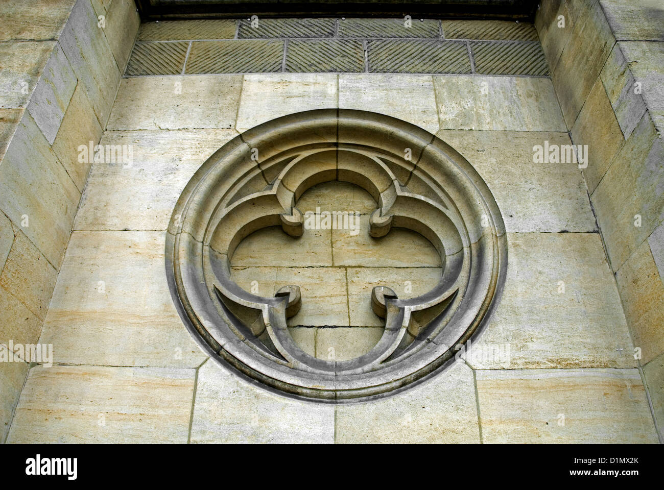 Stone Motif Stock Photo