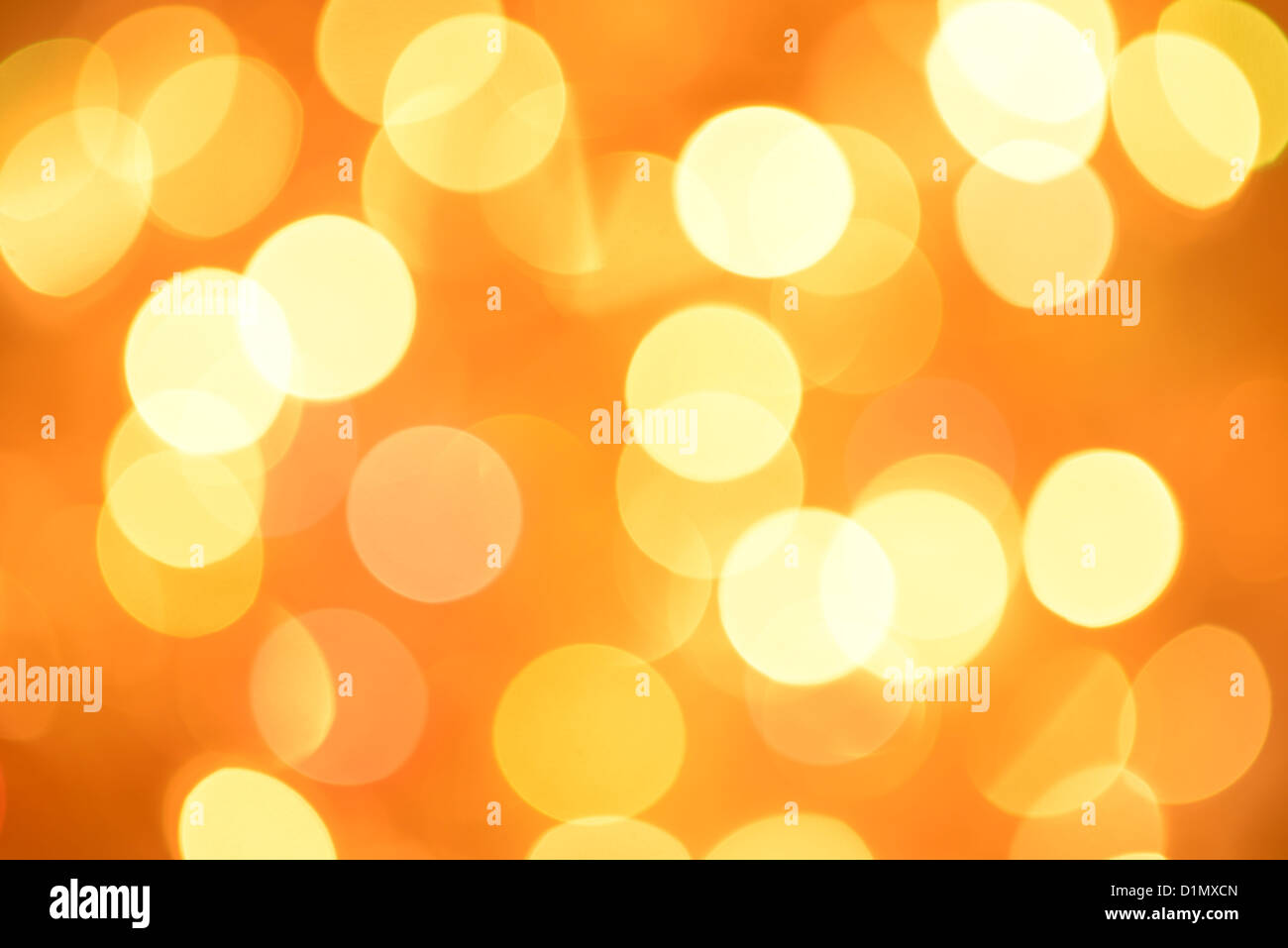 Abstract coloured lights background pattern Stock Photo