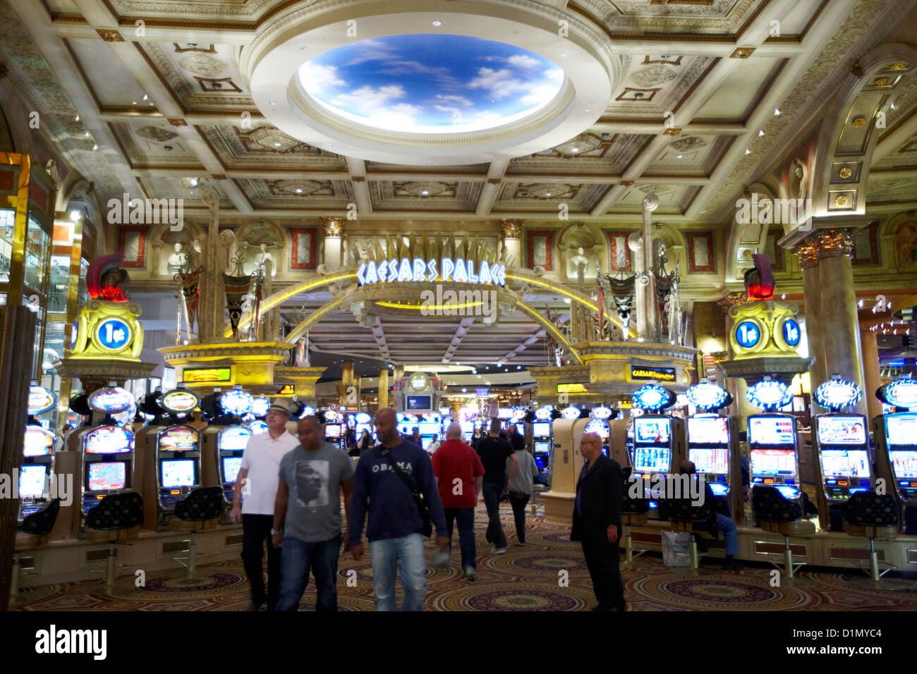 caesars palace casino