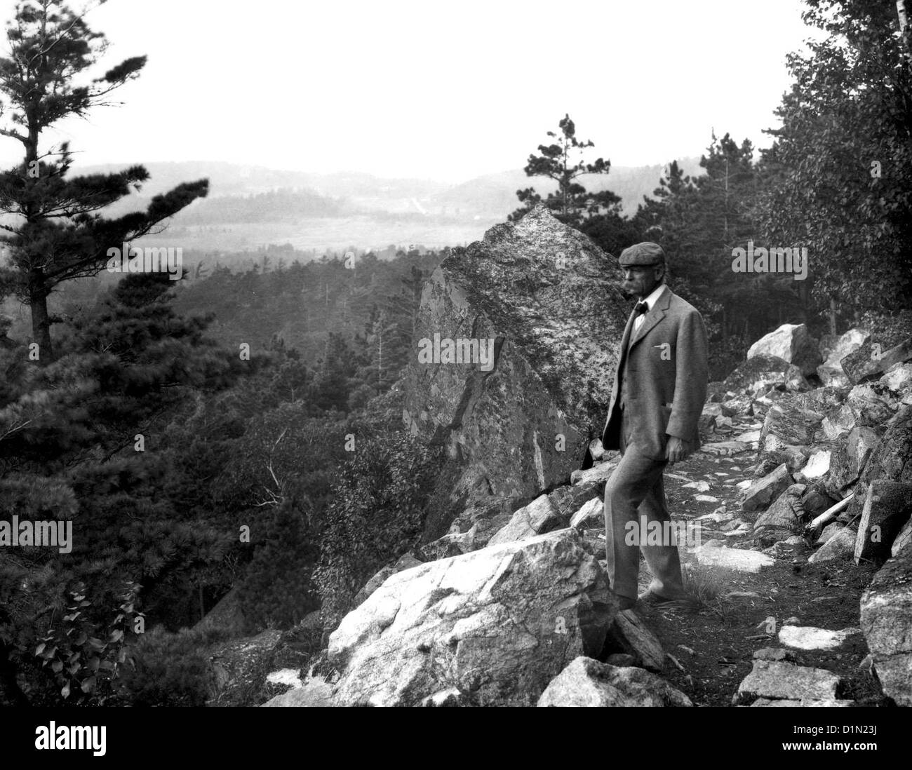 Founders of Acadia National Park Images of the visionaries who helped