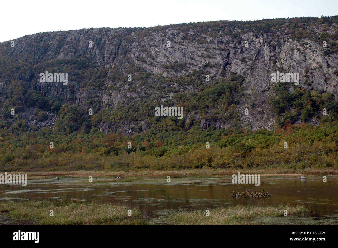 Champlain mountain acadia national park hires stock photography and images Alamy