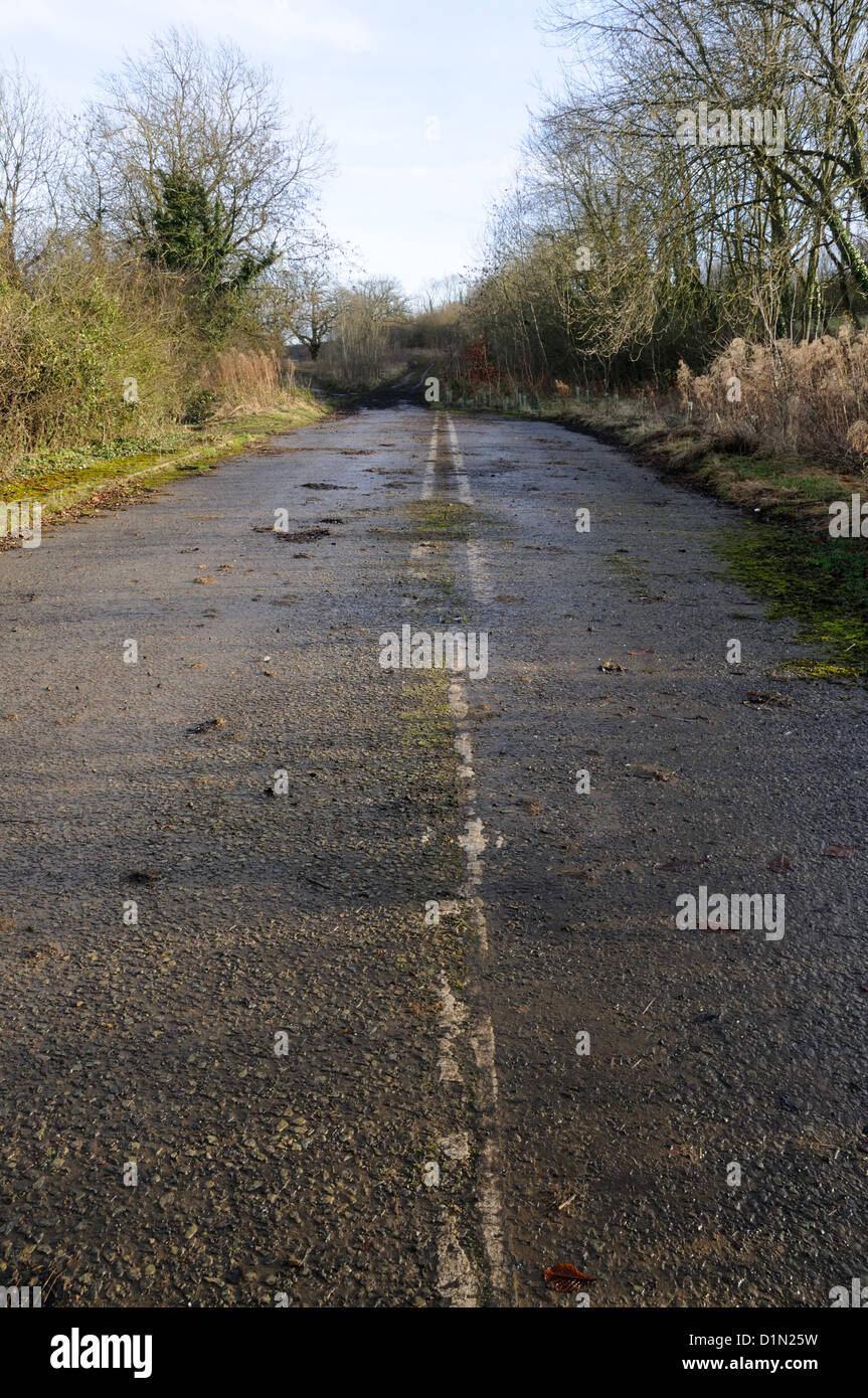 Trunk road hires stock photography and images Alamy