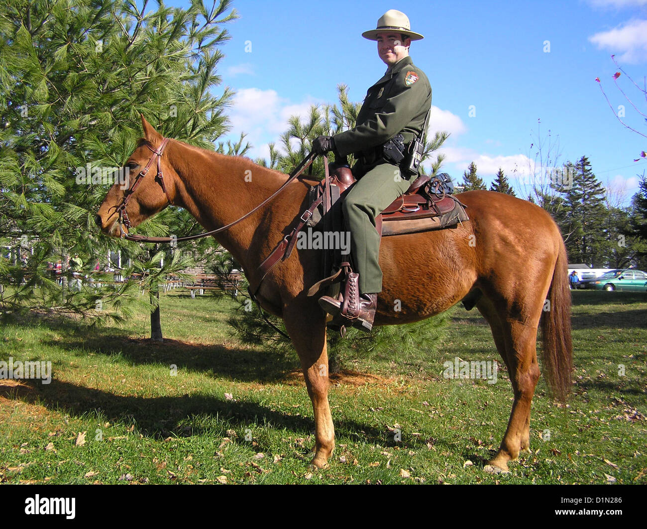 The Acadia National Park Ranger Program offers visitors a chance to ...