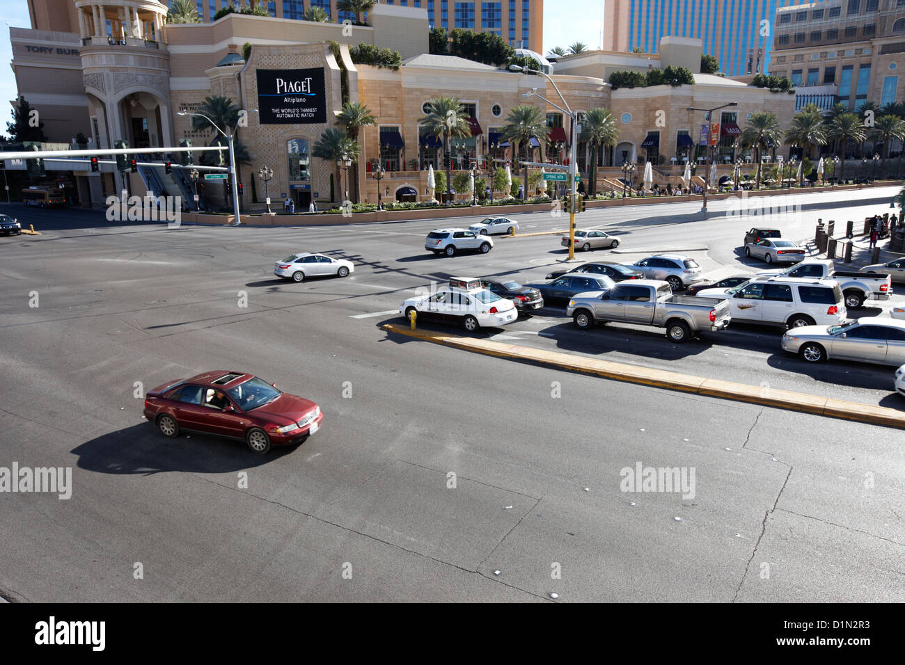 las vegas traffic camera