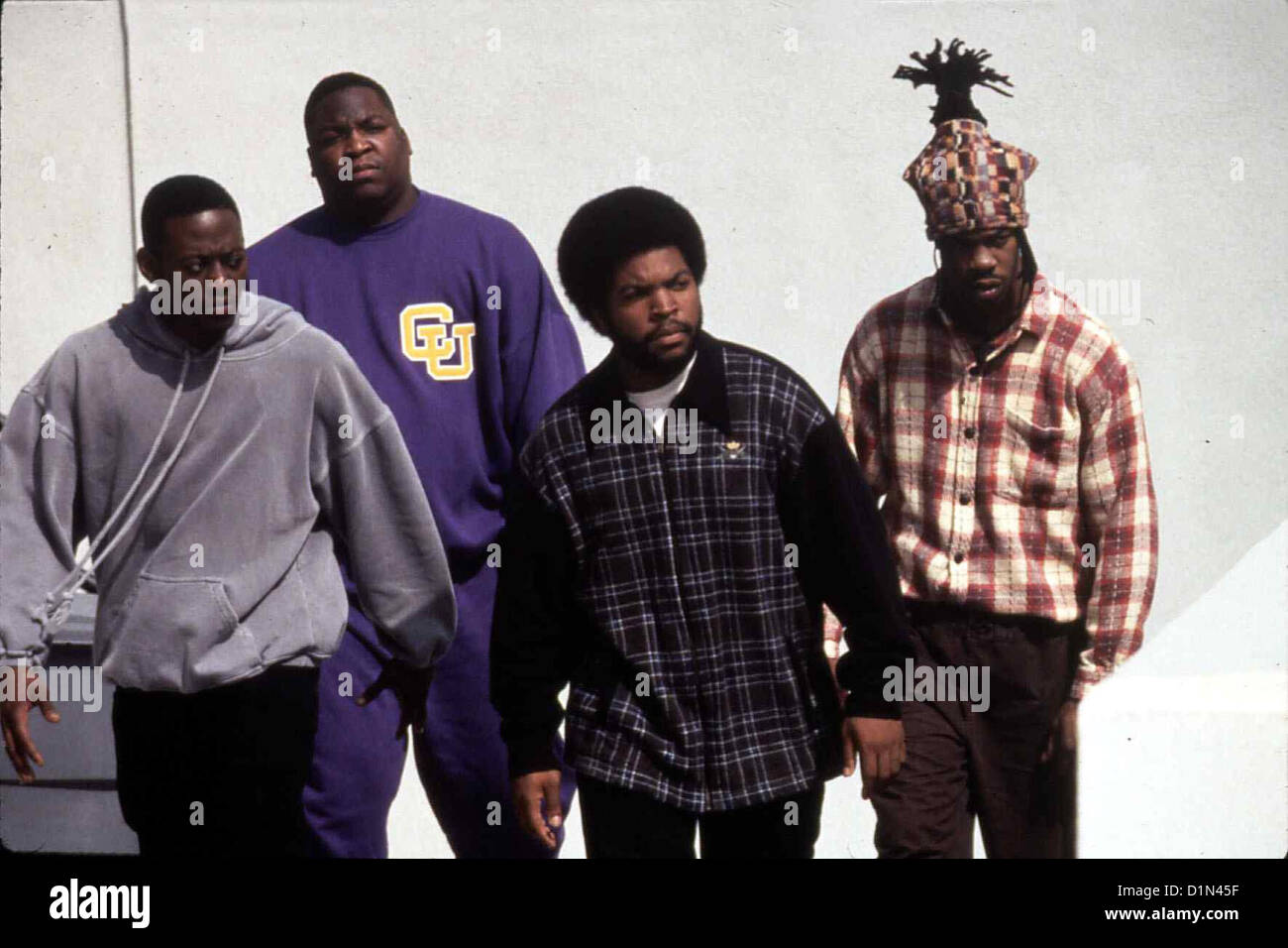 Higher Learning Die Rebellen Higher Learning Omar Epps, Shorty, Ice