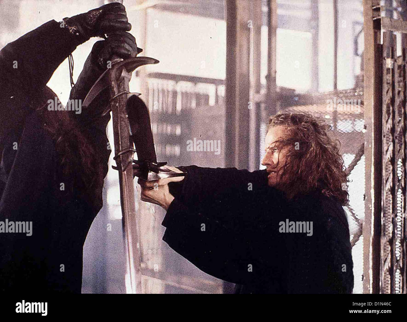 Highlander Ii Die Rueckkehr Highlander Ii. Quickening Christopher