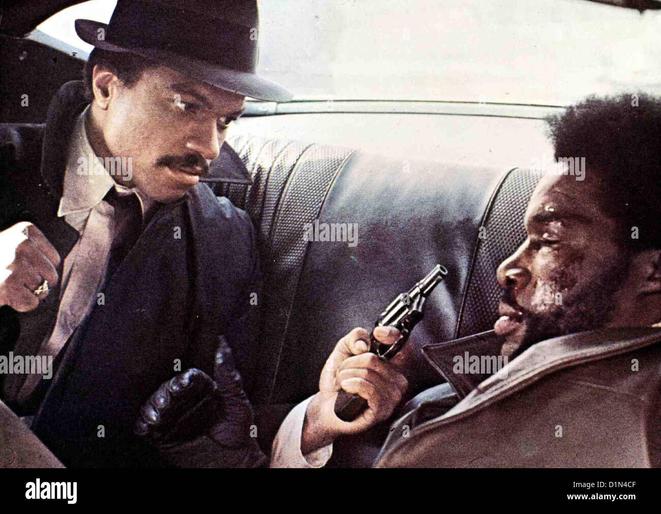 Der Hit   Hit!   Nick (Billy Dee Williams, l) *** Local Caption *** 1973  -- Stock Photo