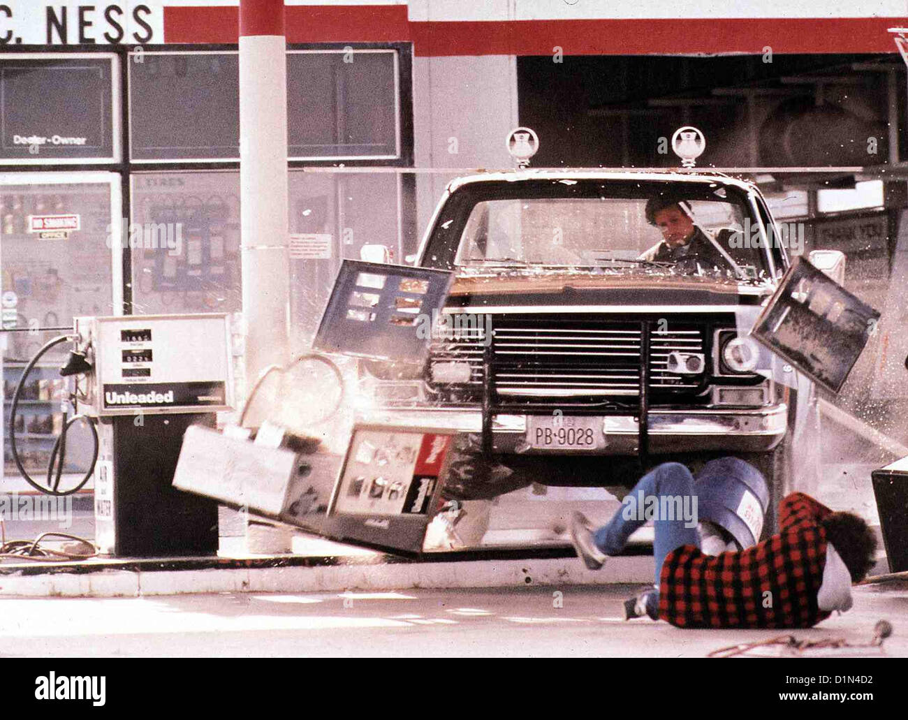 Hitcher Der Highwaykiller Hitcher Rutger Hauer Ryder Rutger Stock Photo Alamy alamy