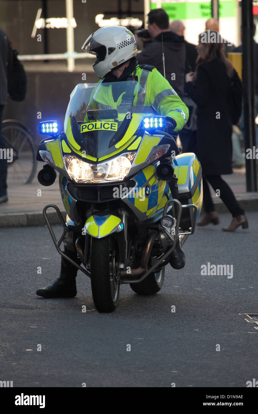 met police motorbikes