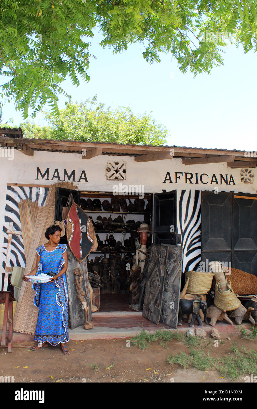 Malindi Kenya High Resolution Stock Photography and Images Alamy