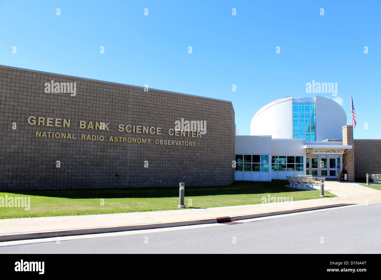 Green bank sale observatory science center