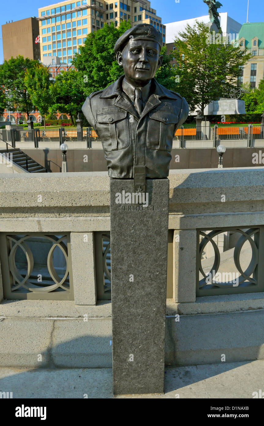 National War Memorial Tomb Unknown Soldier Ottawa Ontario Canada ...