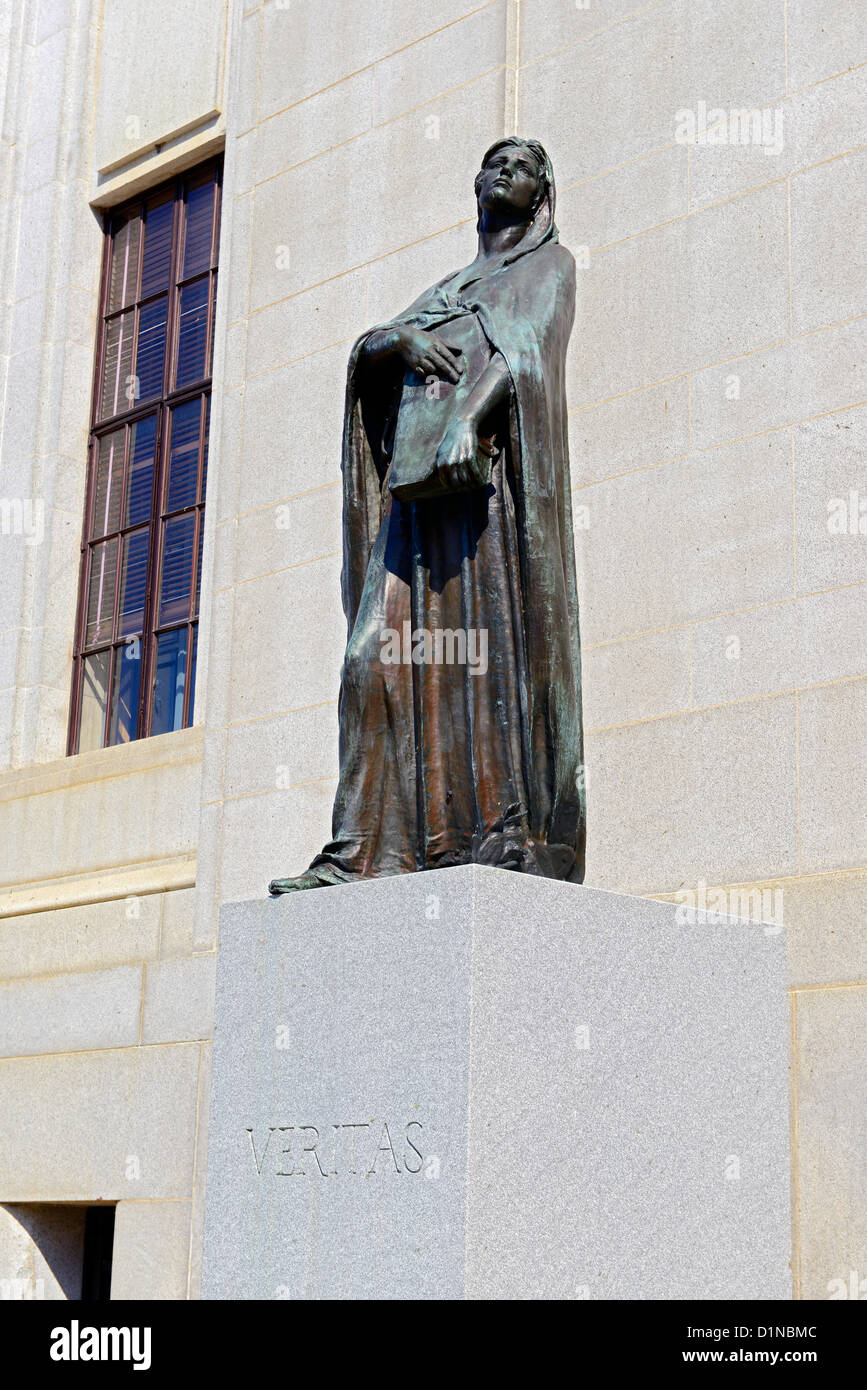 Justice statue canada hires stock photography and images Alamy