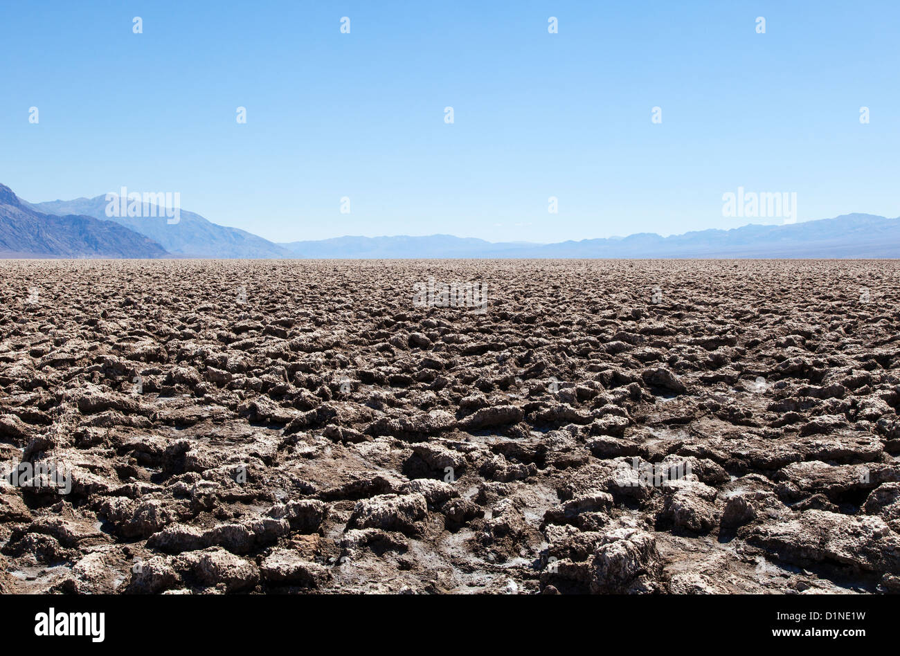 Death valley salt harsh hot hi-res stock photography and images - Alamy