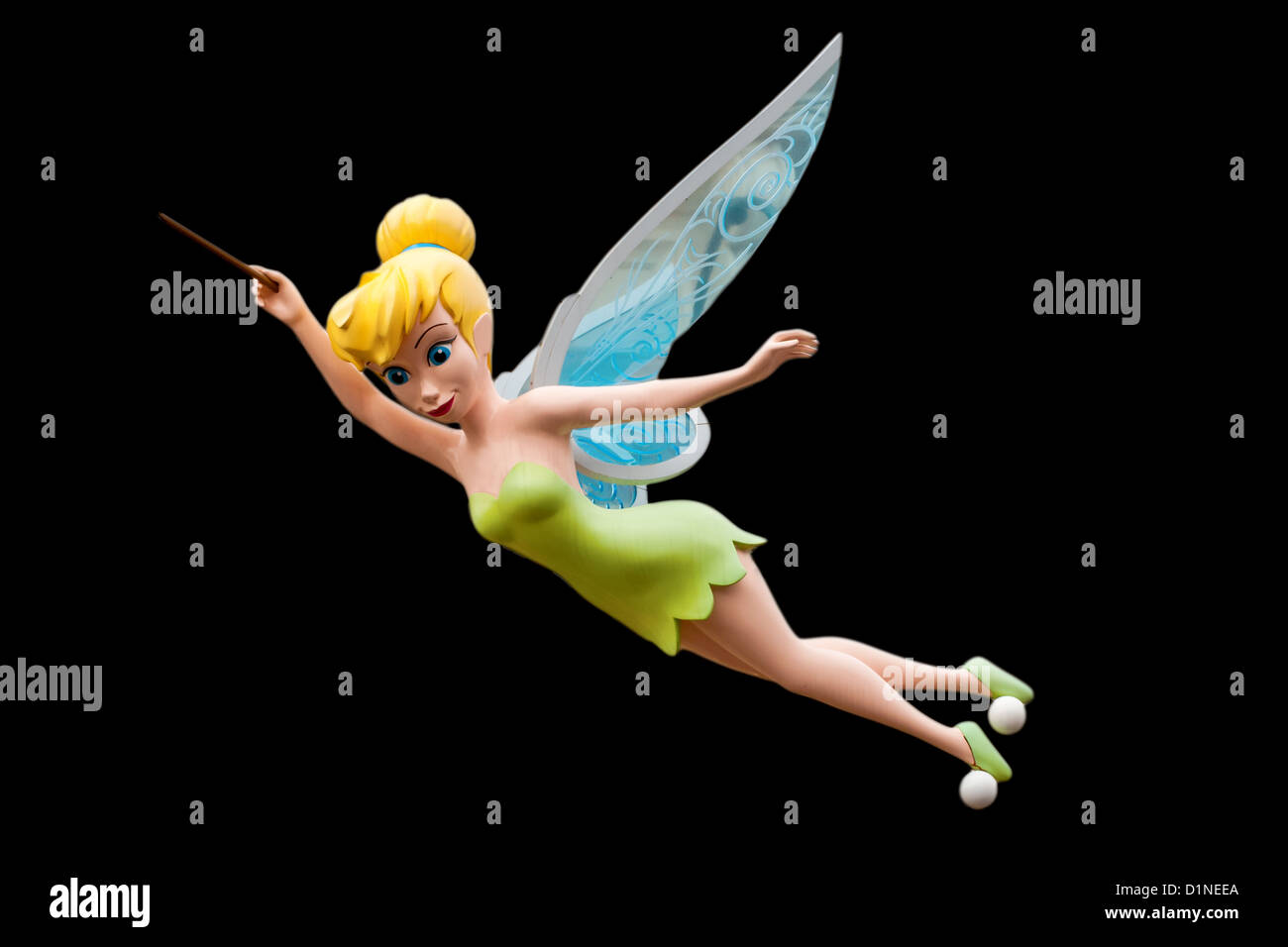 Tinker bell hi-res stock photography and images - Alamy